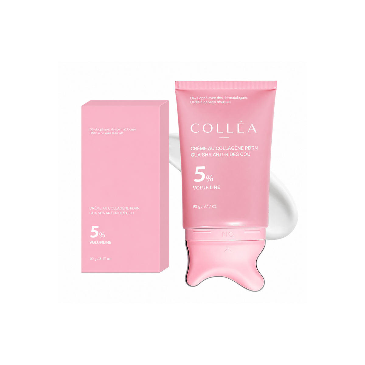 crème cou embout Guasha